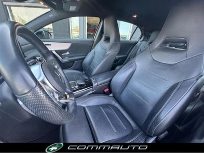 Mercedes-Benz Classe A Sedan 180 d Automatic 4p. Premium (18)