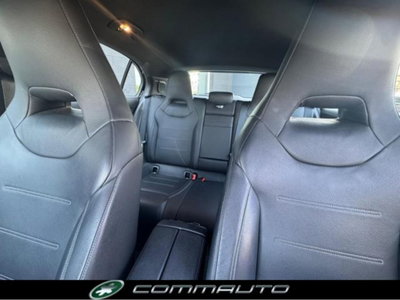 Mercedes-Benz Classe A Sedan 180 d Automatic 4p. Premium (19)