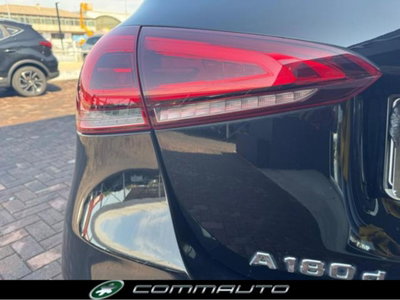 Mercedes-Benz Classe A Sedan 180 d Automatic 4p. Premium (7)