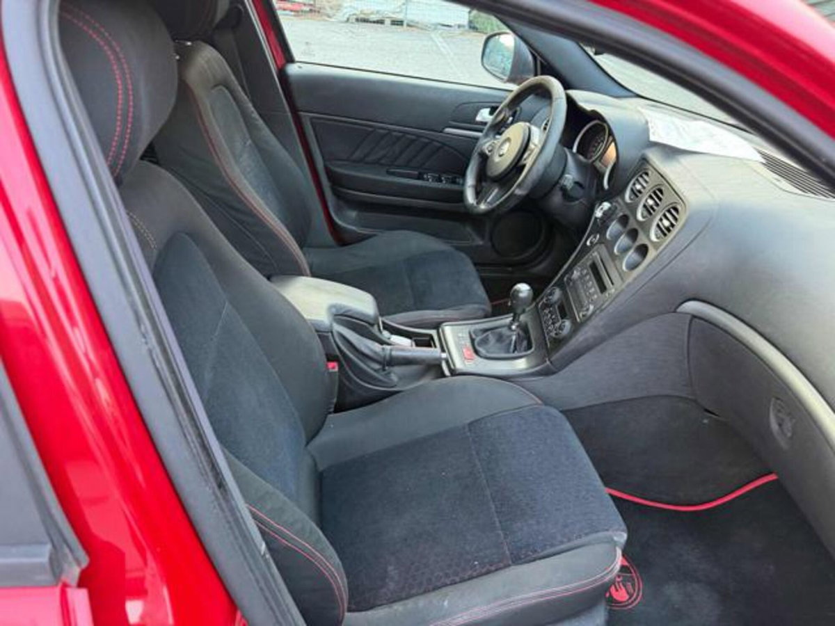Alfa Romeo 159 SportWagon 2.0 JTDm 136 CV Sportwagon Super (10)