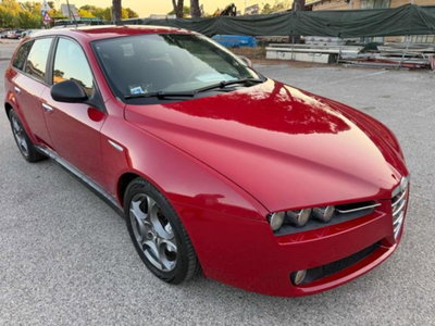 Alfa Romeo 159 SportWagon 2.0 JTDm 136 CV Sportwagon Super (12)