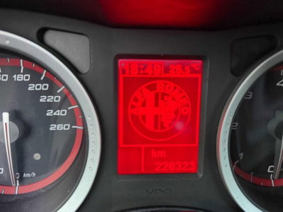 Alfa Romeo 159 SportWagon 2.0 JTDm 136 CV Sportwagon Super (13)