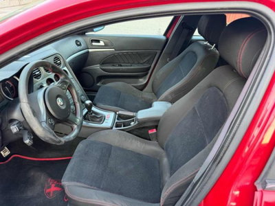 Alfa Romeo 159 SportWagon 2.0 JTDm 136 CV Sportwagon Super (2)