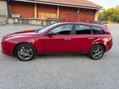 Alfa Romeo 159 SportWagon 2.0 JTDm 136 CV Sportwagon Super (4)