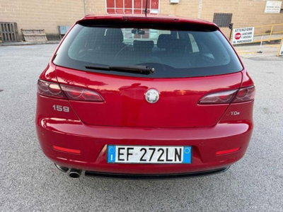Alfa Romeo 159 SportWagon 2.0 JTDm 136 CV Sportwagon Super (5)