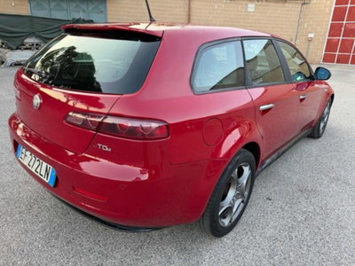 Alfa Romeo 159 SportWagon 2.0 JTDm 136 CV Sportwagon Super (6)