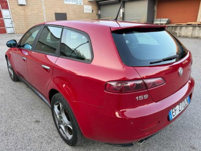 Alfa Romeo 159 SportWagon 2.0 JTDm 136 CV Sportwagon Super (8)
