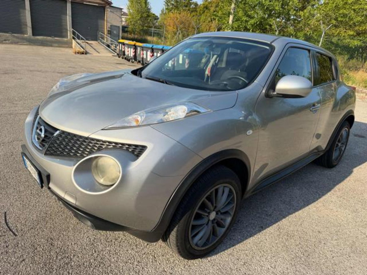 Nissan Juke 1.6 Juke Blade