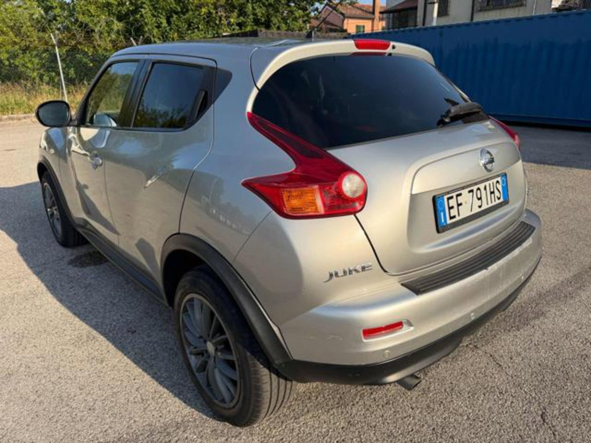 Nissan Juke 1.6 Juke Blade (15)