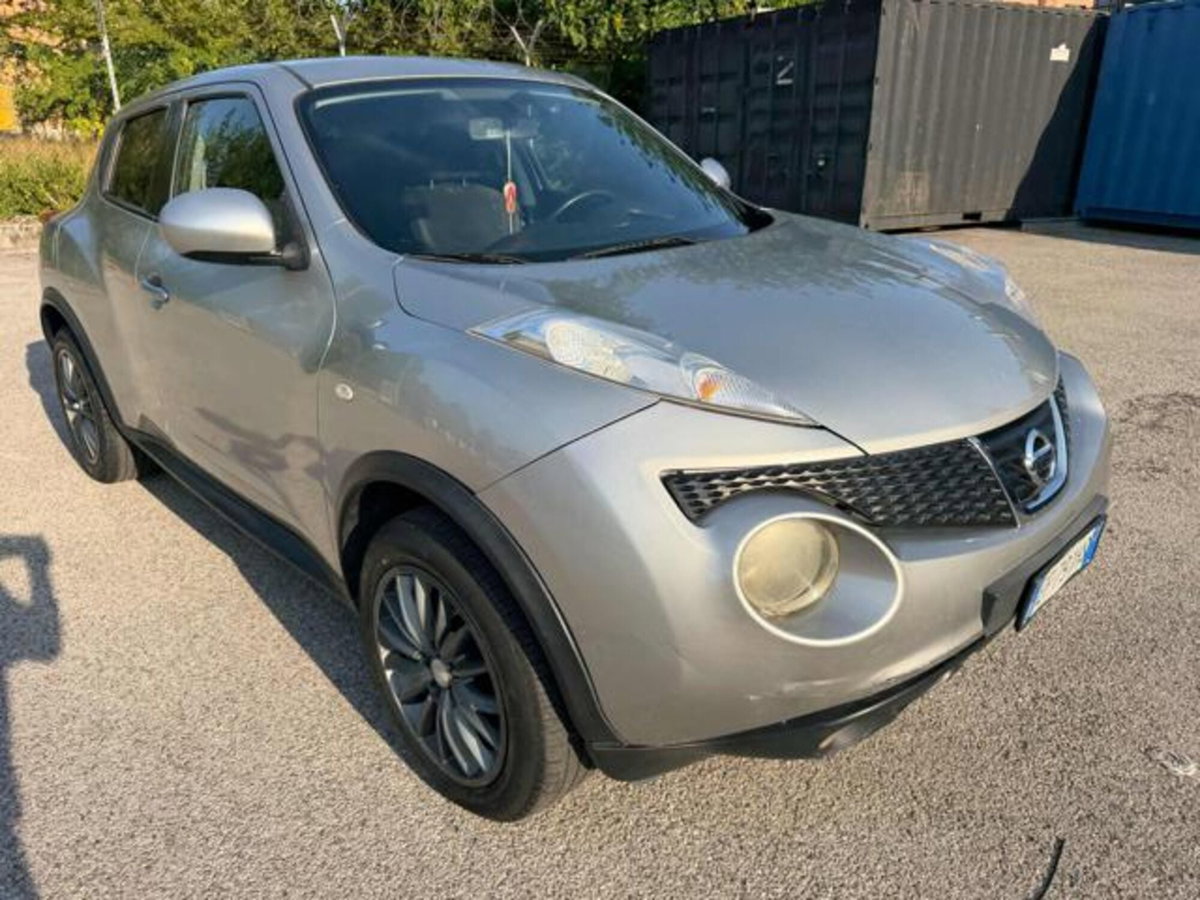 Nissan Juke 1.6 Juke Blade (3)