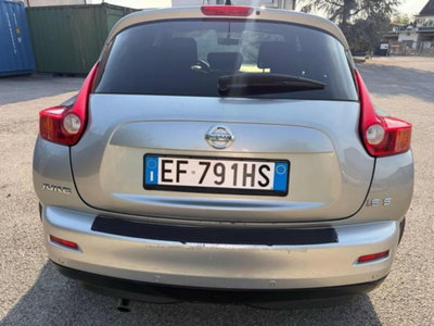 Nissan Juke 1.6 Juke Blade (7)