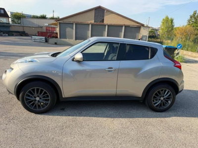 Nissan Juke 1.6 Juke Blade (9)