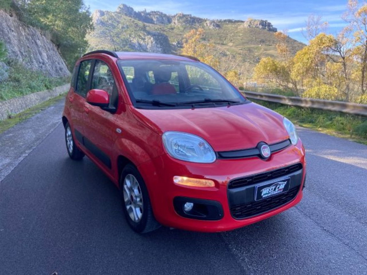 Fiat Panda 1.3 MJT 95 CV S&S Lounge