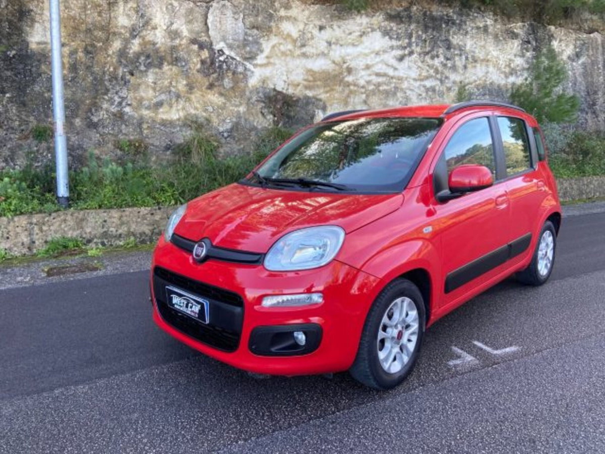 Fiat Panda 1.3 MJT 95 CV S&S Lounge (10)