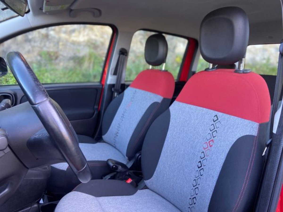 Fiat Panda 1.3 MJT 95 CV S&S Lounge (15)