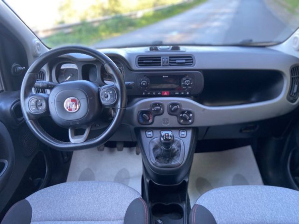 Fiat Panda 1.3 MJT 95 CV S&S Lounge (16)