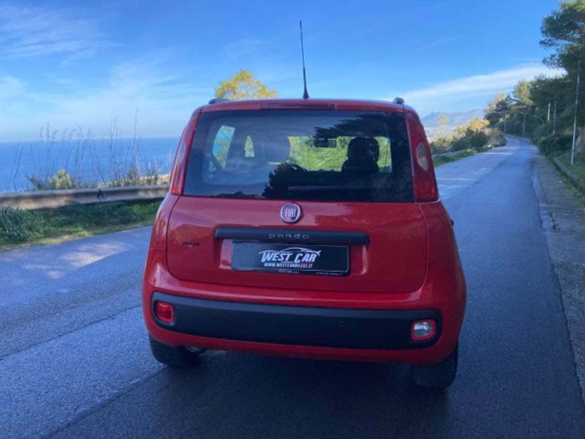 Fiat Panda 1.3 MJT 95 CV S&S Lounge (4)
