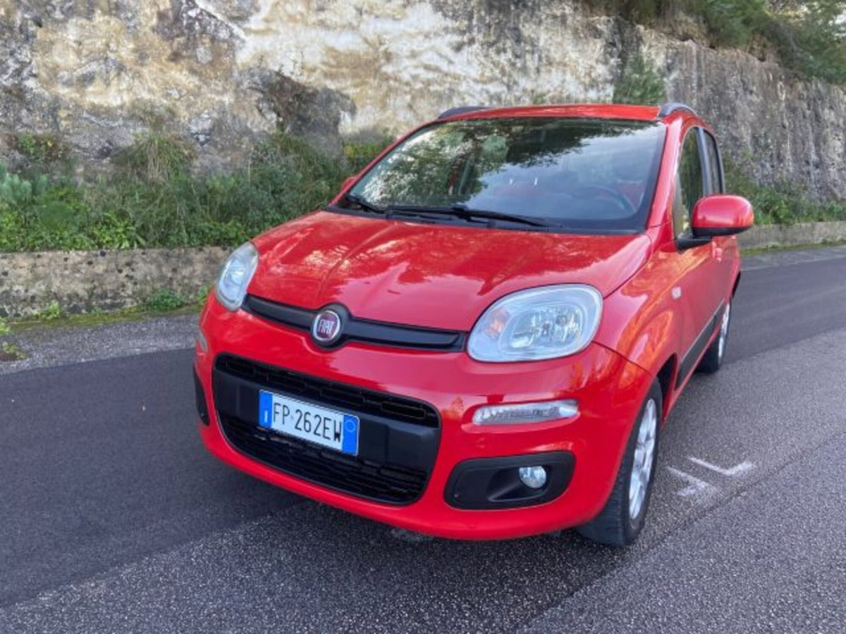 Fiat Panda 1.3 MJT 95 CV S&S Lounge (7)