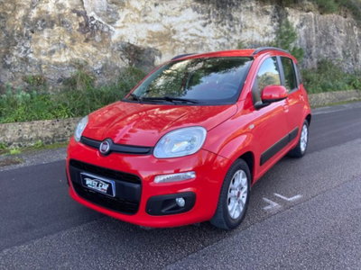 Fiat Panda 1.3 MJT 95 CV S&S Lounge (9)
