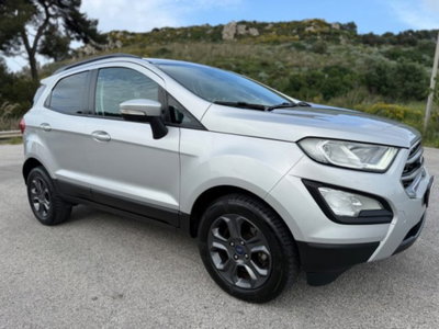 Ford EcoSport 1.5 TDCi 100 CV Start&Stop Titanium (10)