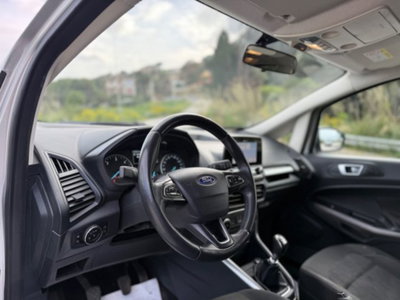 Ford EcoSport 1.5 TDCi 100 CV Start&Stop Titanium (16)
