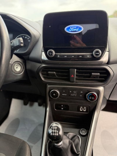 Ford EcoSport 1.5 TDCi 100 CV Start&Stop Titanium (19)