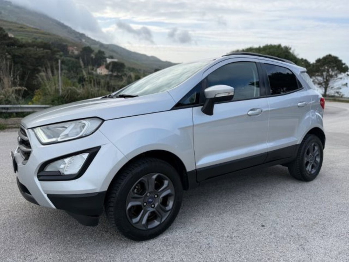 Ford EcoSport 1.5 TDCi 100 CV Start&Stop Titanium (3)
