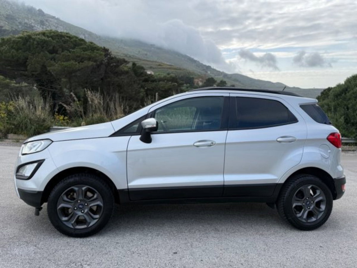 Ford EcoSport 1.5 TDCi 100 CV Start&Stop Titanium (4)