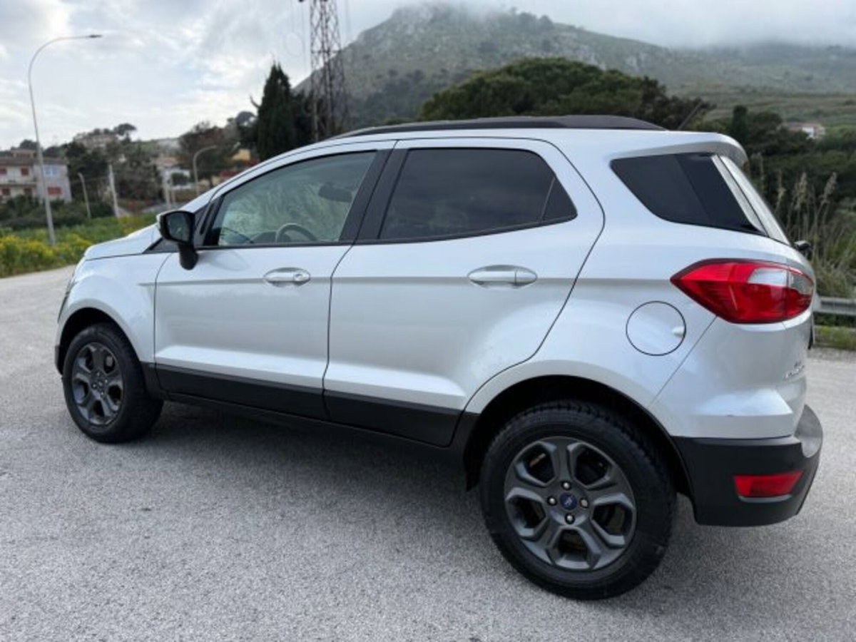 Ford EcoSport 1.5 TDCi 100 CV Start&Stop Titanium (5)