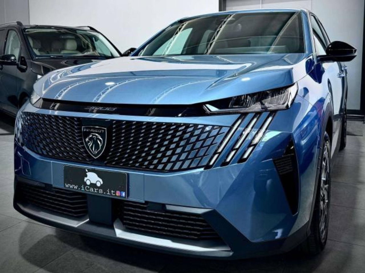 Peugeot 3008 1.2 hybrid Allure 145cv e-dcs6