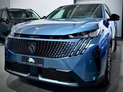 Peugeot 3008 1.2 hybrid Allure 145cv e-dcs6 nuova