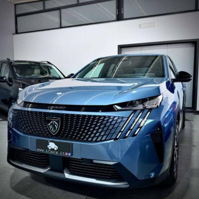 Peugeot 3008 1.2 hybrid Allure 145cv e-dcs6 (2)
