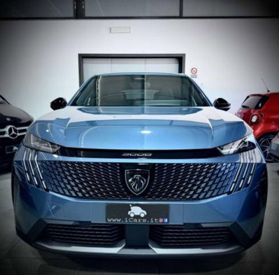 Peugeot 3008 1.2 hybrid Allure 145cv e-dcs6 (4)