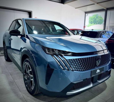 Peugeot 3008 1.2 hybrid Allure 145cv e-dcs6 (5)