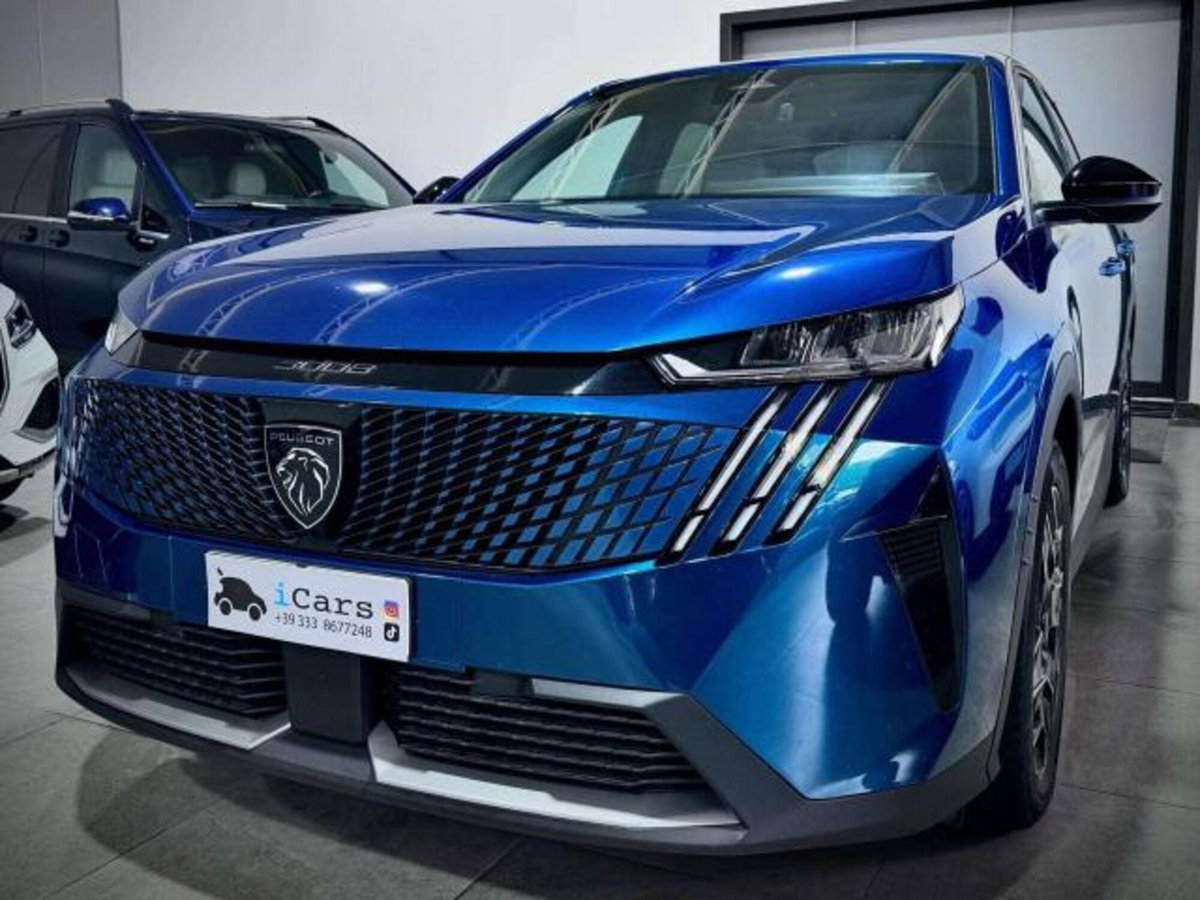 Peugeot 3008 1.2 hybrid Allure Business 145cv e-dcs6