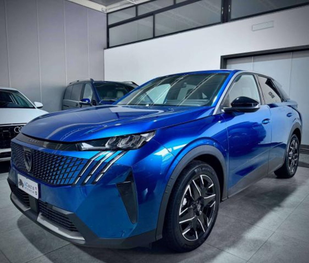 Peugeot 3008 1.2 hybrid Allure Business 145cv e-dcs6 (3)