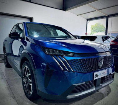 Peugeot 3008 1.2 hybrid Allure Business 145cv e-dcs6 (5)