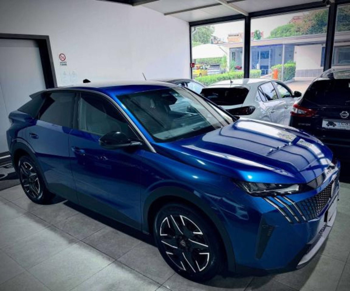 Peugeot 3008 1.2 hybrid Allure Business 145cv e-dcs6 (6)