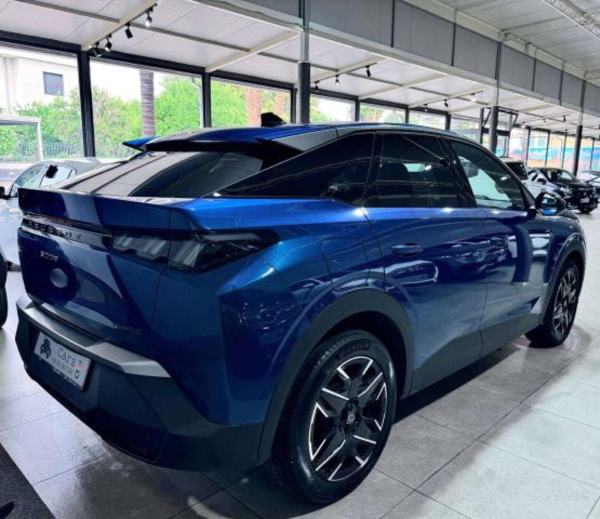 Peugeot 3008 1.2 hybrid Allure Business 145cv e-dcs6 (7)