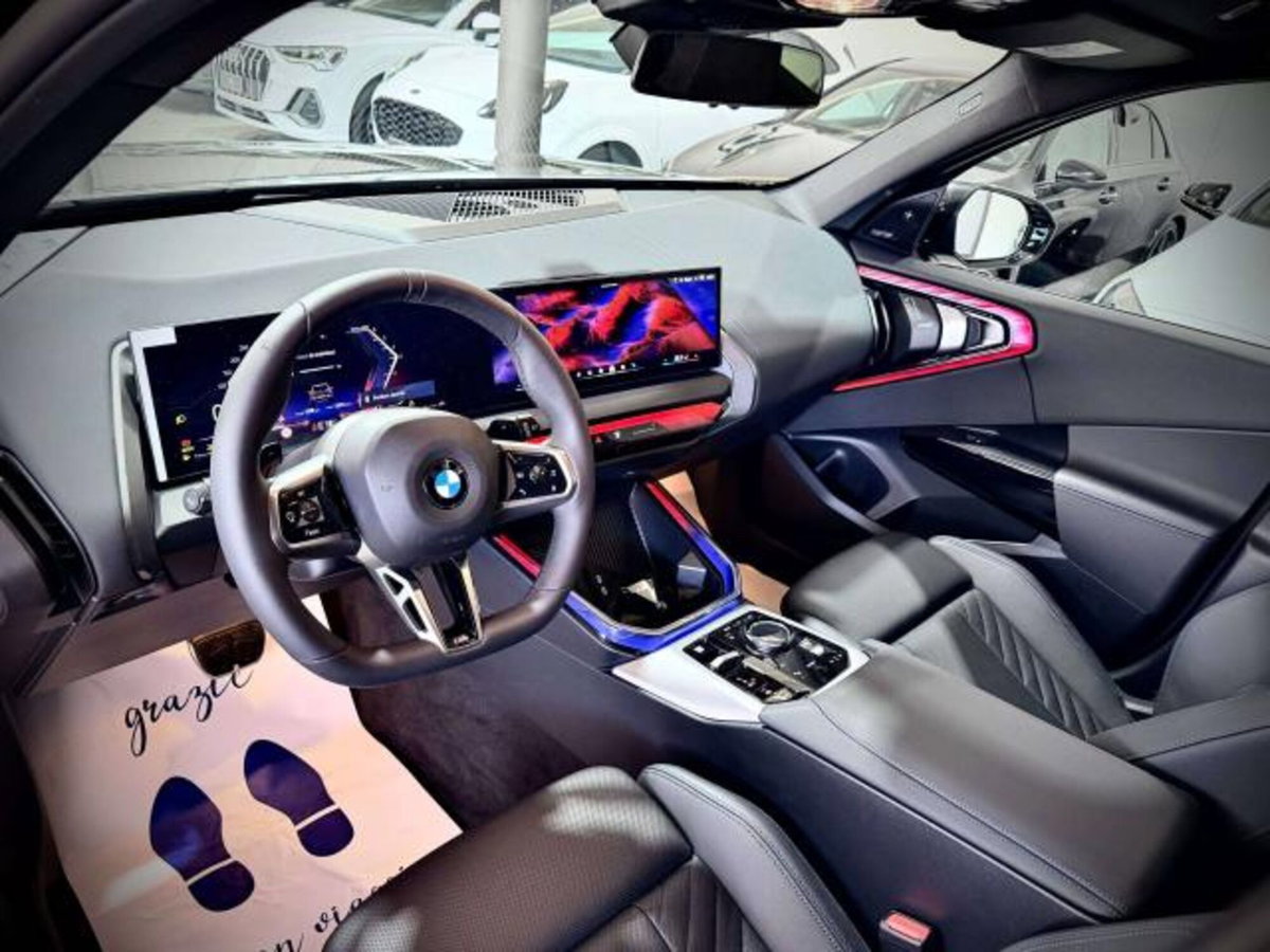 BMW X3 xdrive20d MSport Pro auto (11)