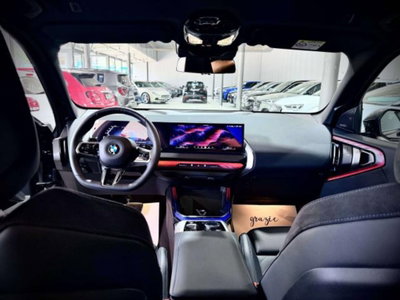 BMW X3 xdrive20d MSport Pro auto (12)