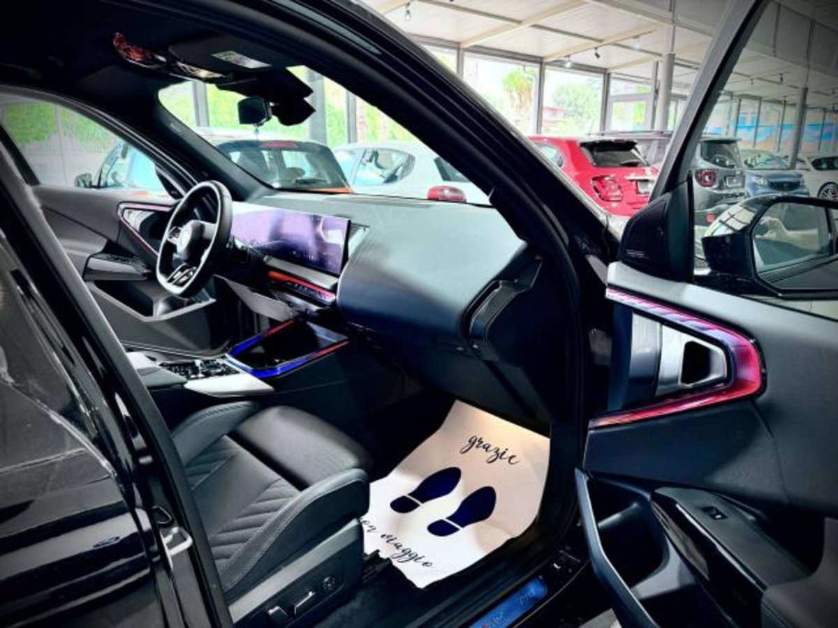 BMW X3 xdrive20d MSport Pro auto (13)