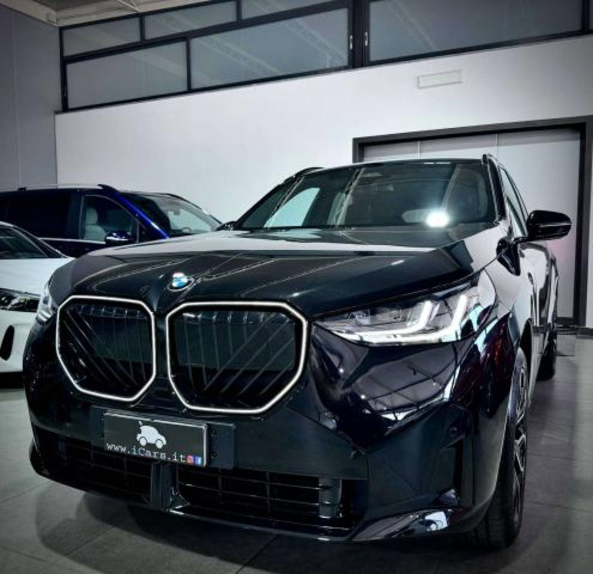 BMW X3 xdrive20d MSport Pro auto (2)