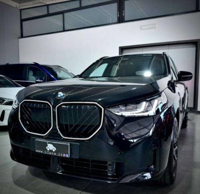 BMW X3 xdrive20d MSport Pro auto (2)