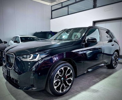 BMW X3 xdrive20d MSport Pro auto (3)