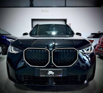 BMW X3 xdrive20d MSport Pro auto (4)