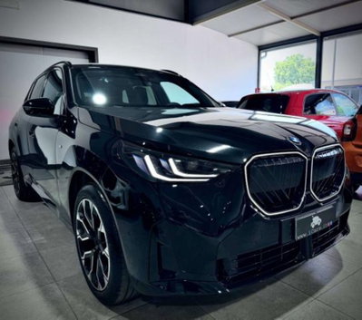 BMW X3 xdrive20d MSport Pro auto (5)