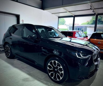 BMW X3 xdrive20d MSport Pro auto (6)