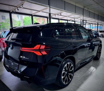 BMW X3 xdrive20d MSport Pro auto (7)