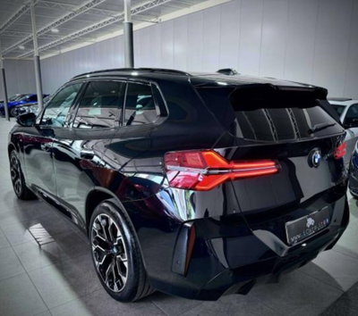 BMW X3 xdrive20d MSport Pro auto (8)